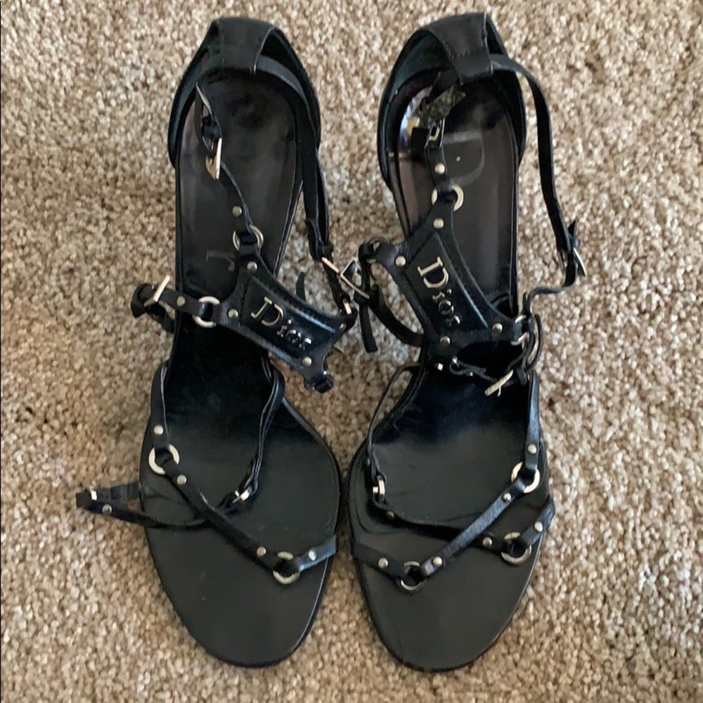 Dior heels